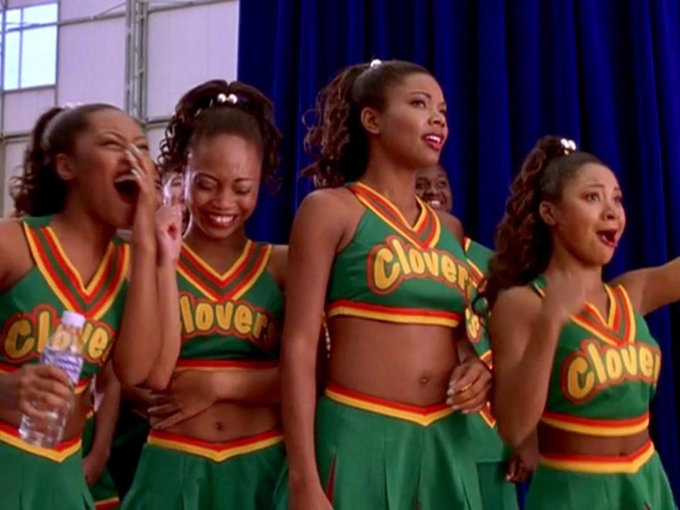 clovers bring it on