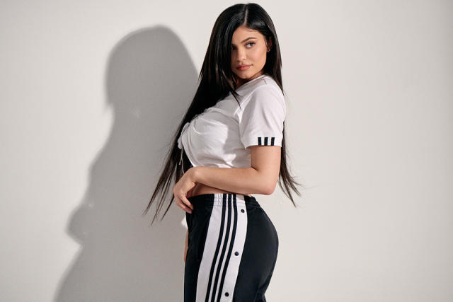 New Adidas Falcon Kylie Jenner shoes New Adidas Falcon Kylie
