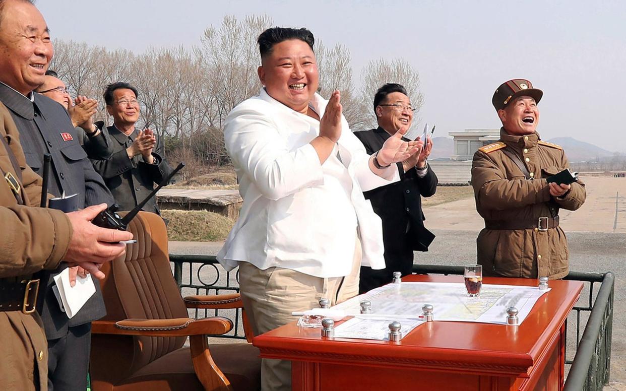 Kim Jong-un is turning his back on the myth of "chukjibeop" - KNS