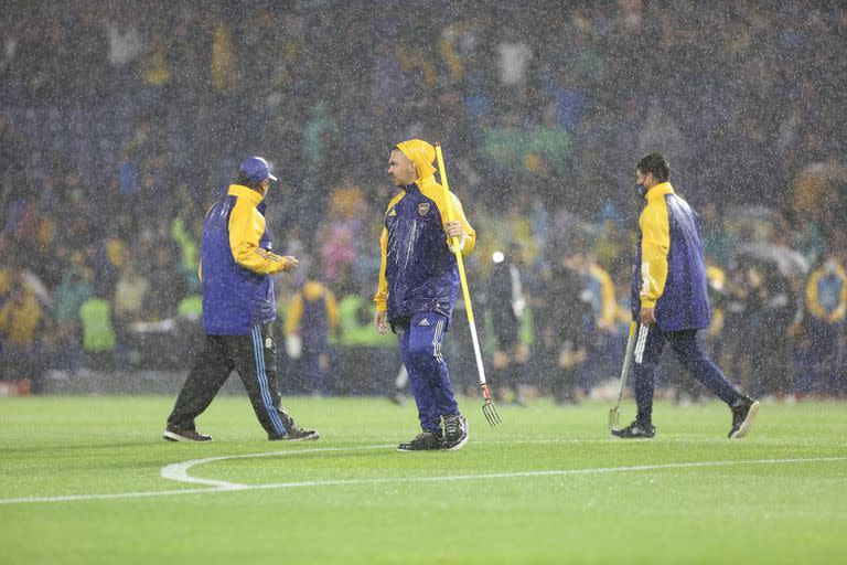 Previa del partido que disputarán Boca Juniors y Newell's Old Boys