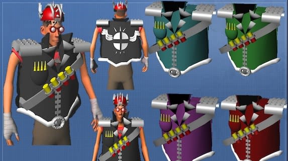 Fall Guys Steam version brings Team Fortress 2 Scout skin to the