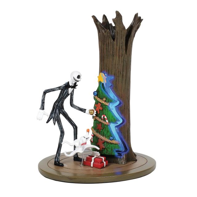 Is Selling a 'Nightmare Before Christmas' Village That You'll Want  to Display Immediately