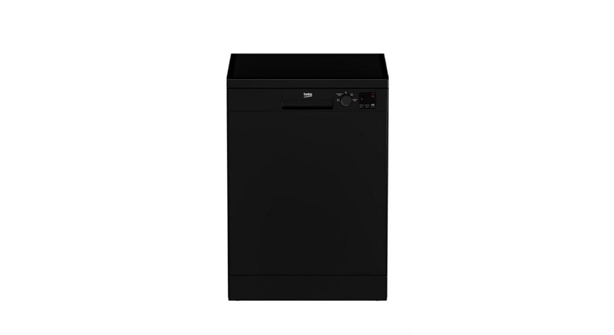 Beko DVN04320B 13-Place Full Size Freestanding Dishwasher