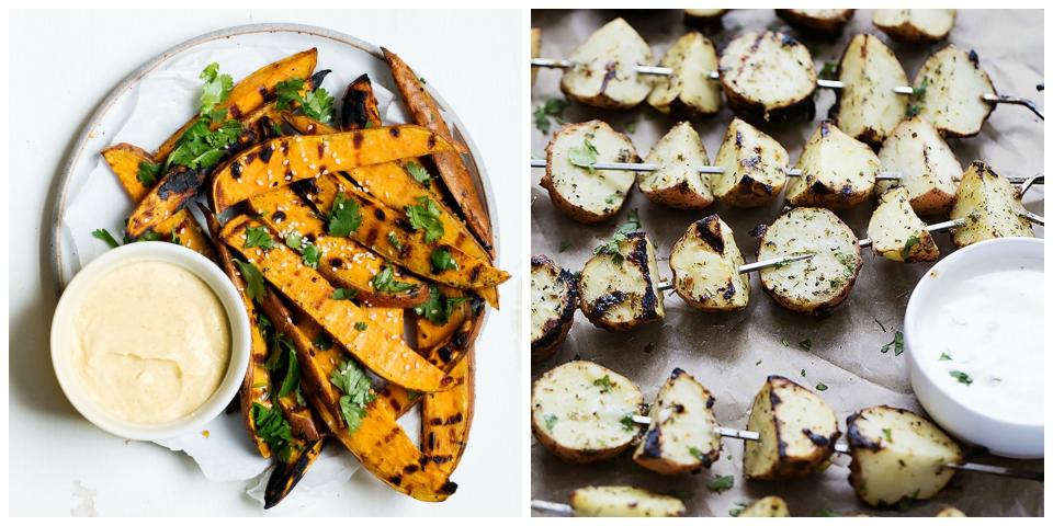 10 Amazing Ways to Grill Potatoes This Summer