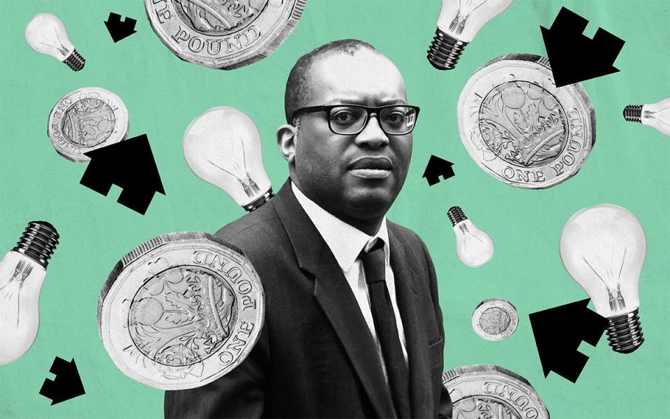 kwasi kwarteng mini budget