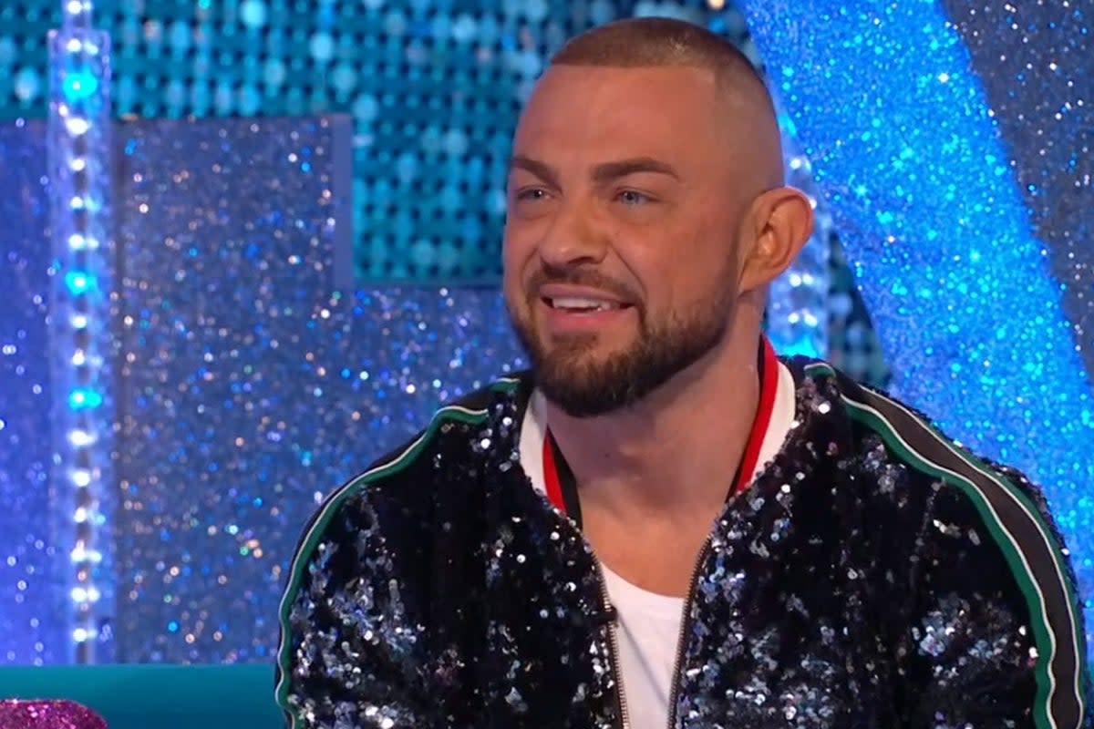 Robin Windsor’s death has shocked fans and colleagues (BBC Two)