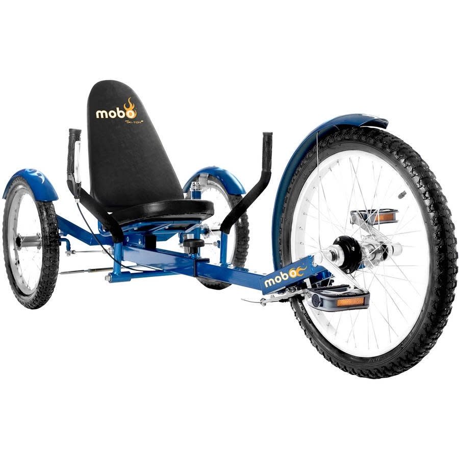 Mobo Triton Pro Adult Tricycle, best adult tricycle