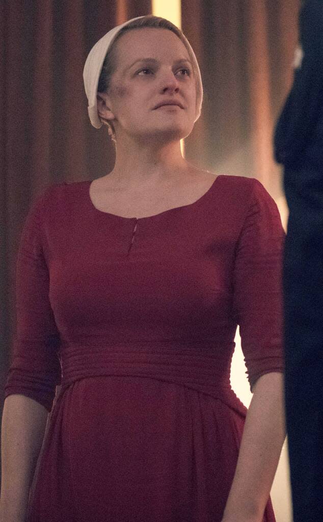 Elisabeth Moss, The Handmaids Tale