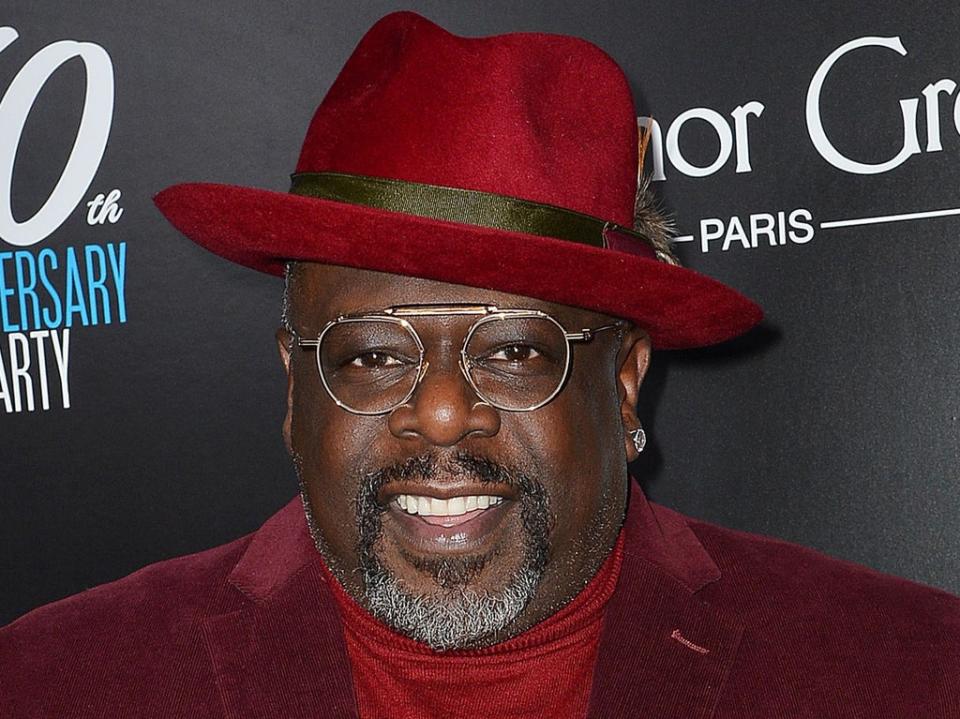 Cedric the Entertainer (Broadimage/Shutterstock)