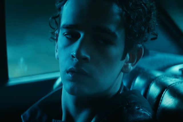 <p>The 1975/ Youtube</p> The 1975's "Somebody Else" music video