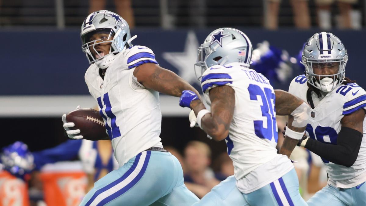 Cowboys' Micah Parsons Named NFC Defensive Player of the Year by NFL's 101  Awards ✭ Inside The Star