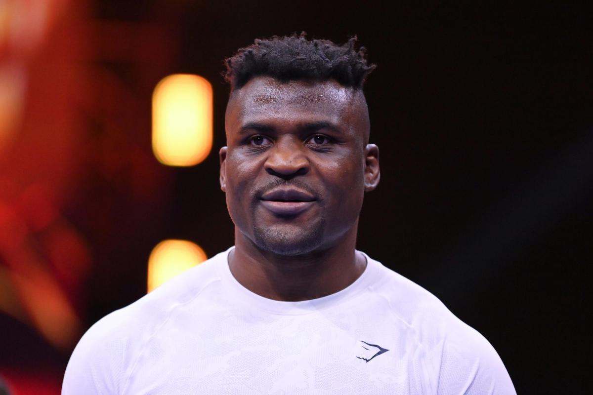 What’s at stake for Francis Ngannou in boxing debut vs. Tyson Fury?