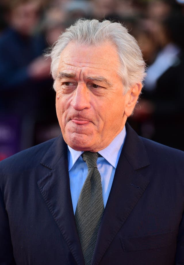 The Irishman International Premiere and Closing Gala – BFI London Film Festival 2019