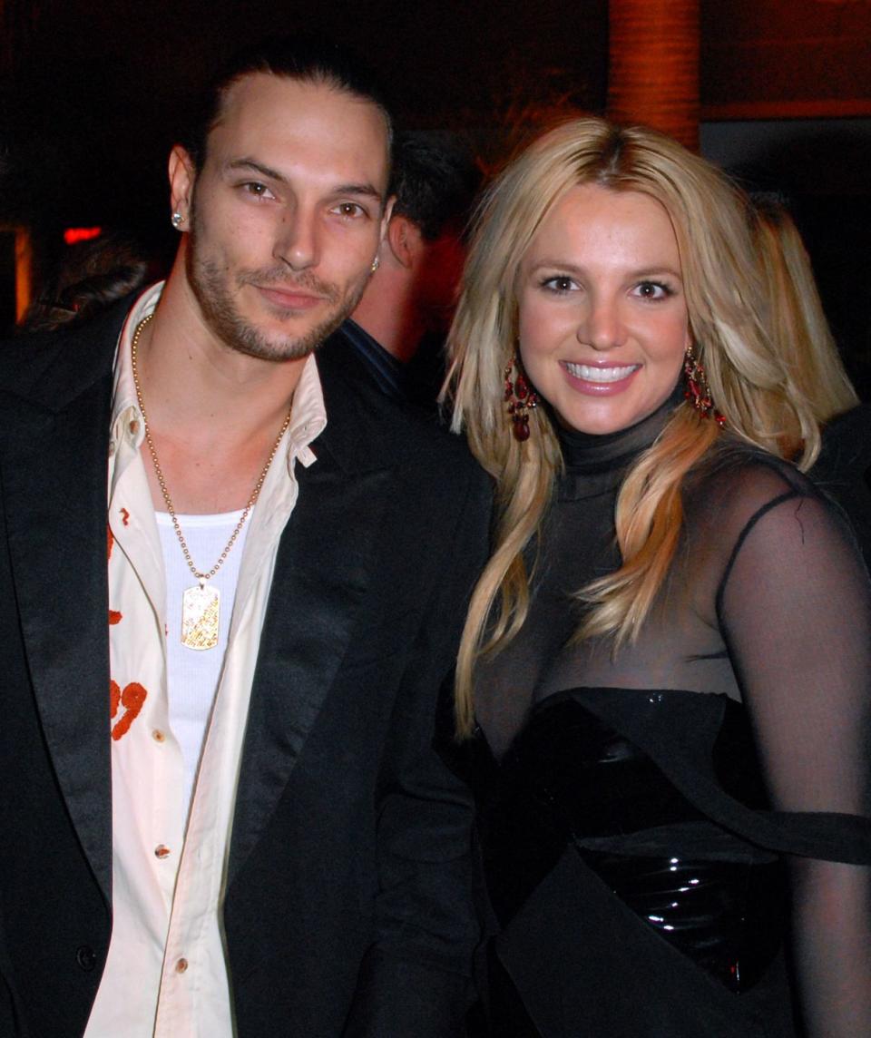 'Britney and Kevin: Chaotic'