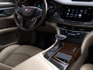 2016 Cadillac CT6