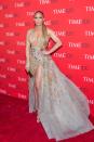 <p><strong>When:</strong> April 2018</p><p><strong>Where:</strong> The Time 100 Gala</p><p><strong>Wearing: </strong>Zuhair Murad</p>