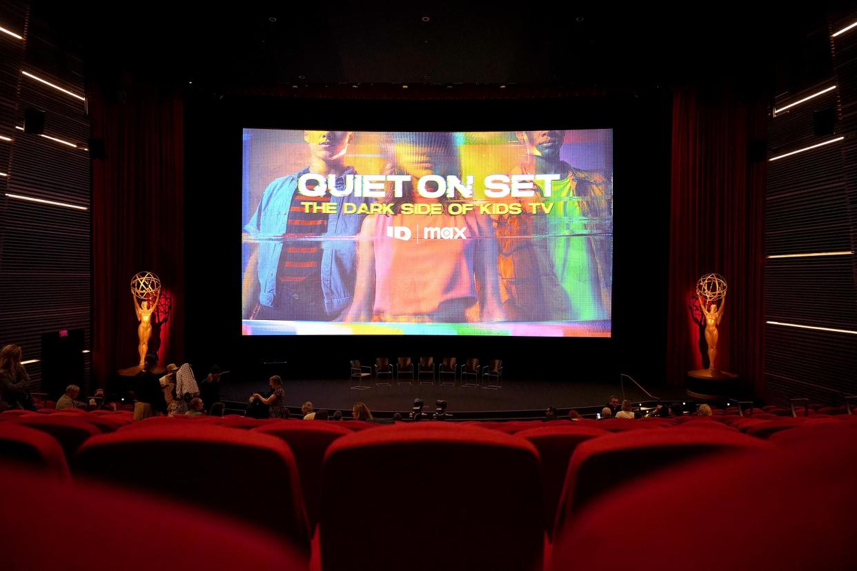 ‘Quiet on Set’ Interviewees Claim They Didn’t Know Docuseries was for ID