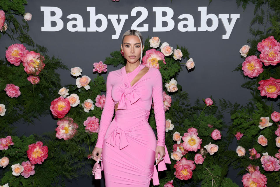 2022 Baby2Baby Gala Presented By Paul Mitchell - Red Carpet (Phillip Faraone / Getty Images for Baby2Baby)