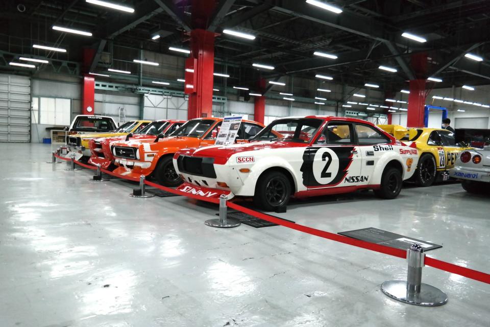 Nissan's Heritage Collection Is the Greatest Car Museum on the Planet