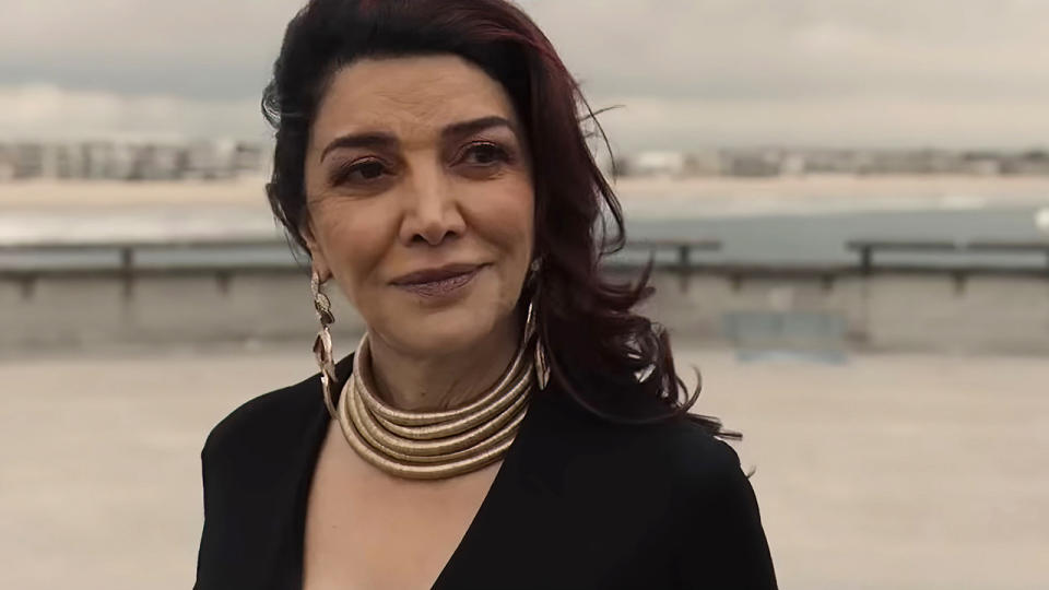 The Suriel — Shohreh Aghdashloo