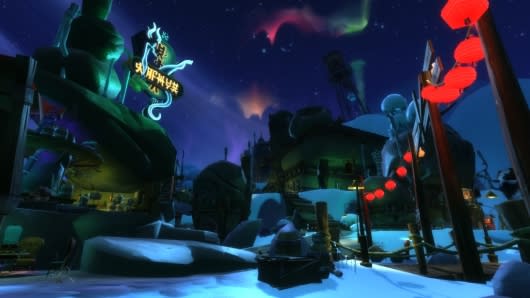 WildStar