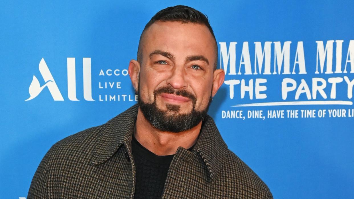 Robin Windsor attends a VIP Gala Night at 