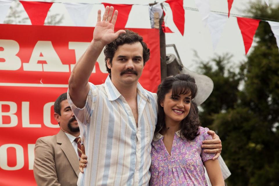 <i>Narcos</i>