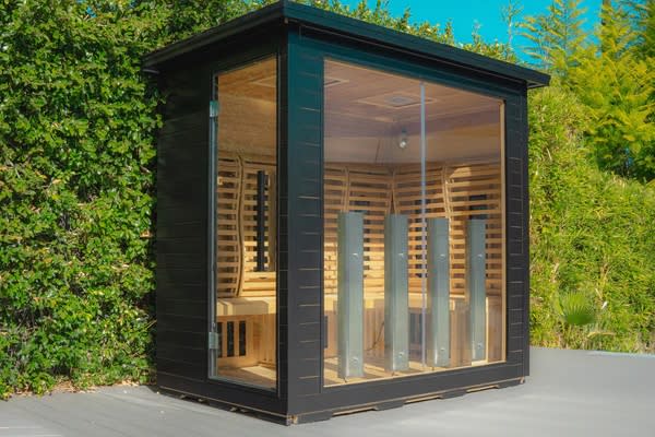 Here Are the Top 4 Home Saunas to Buy In 2024