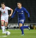 Milton Keynes Dons v Chelsea U21 - Checkatrade Trophy Second Round