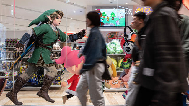 Legend of Zelda: Nintendo & Sony making live-action film