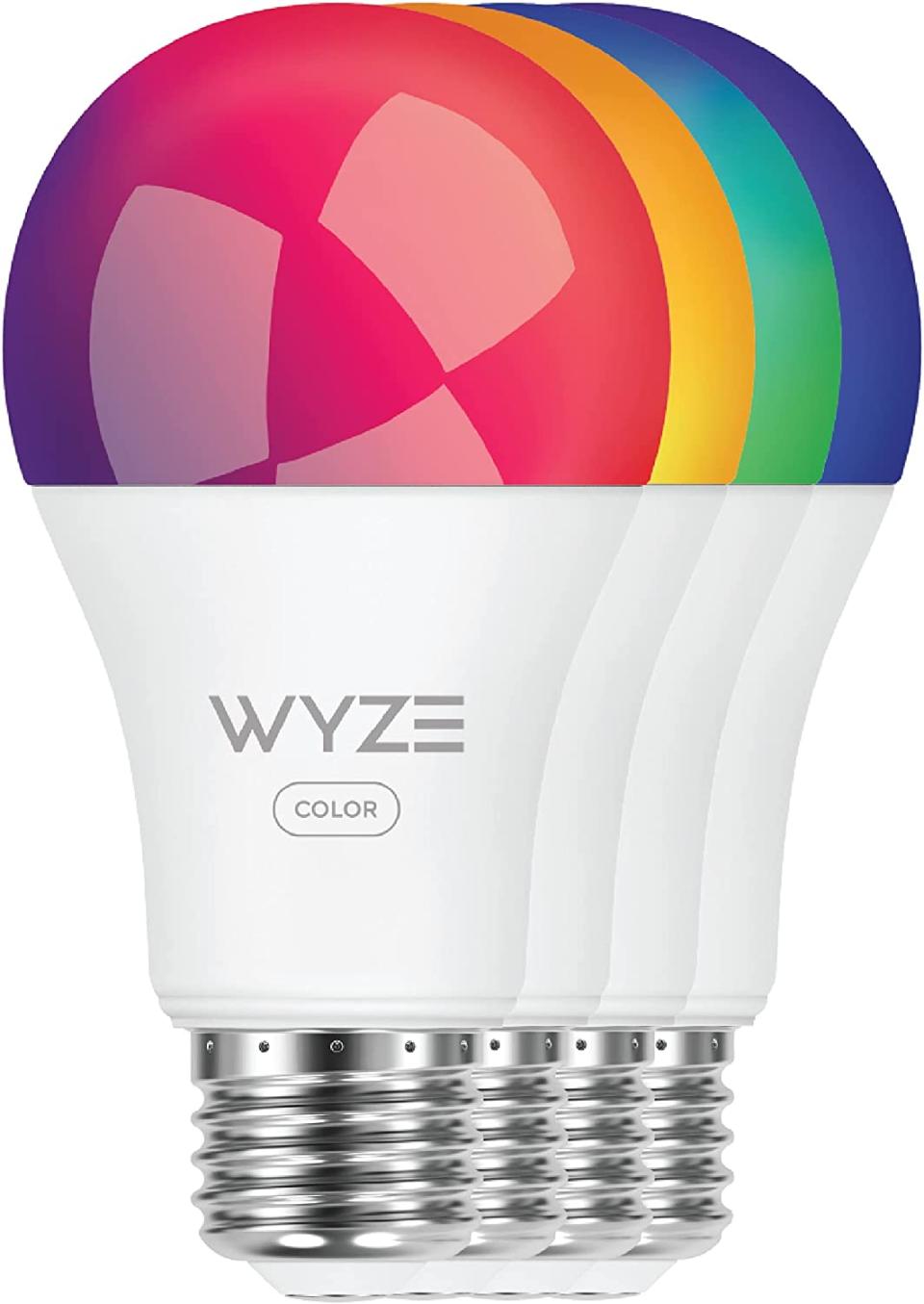 Wyze Smart Bulb