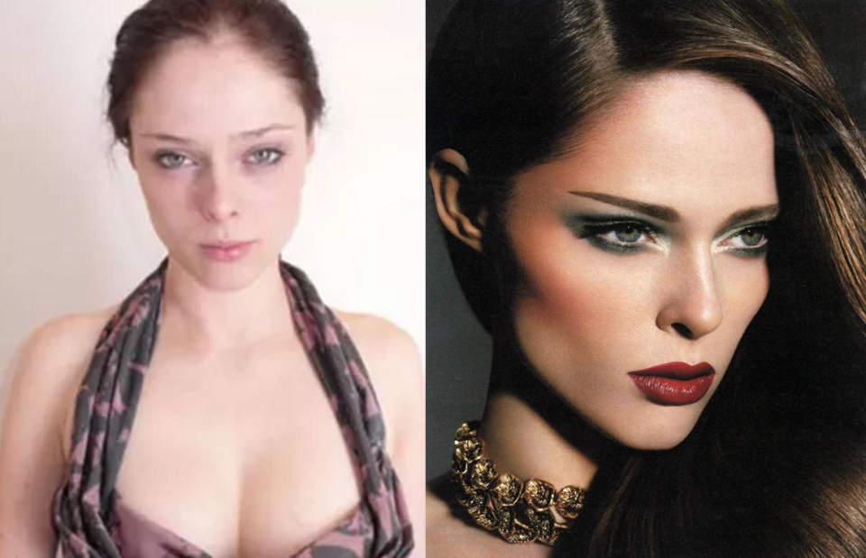 Coco Rocha