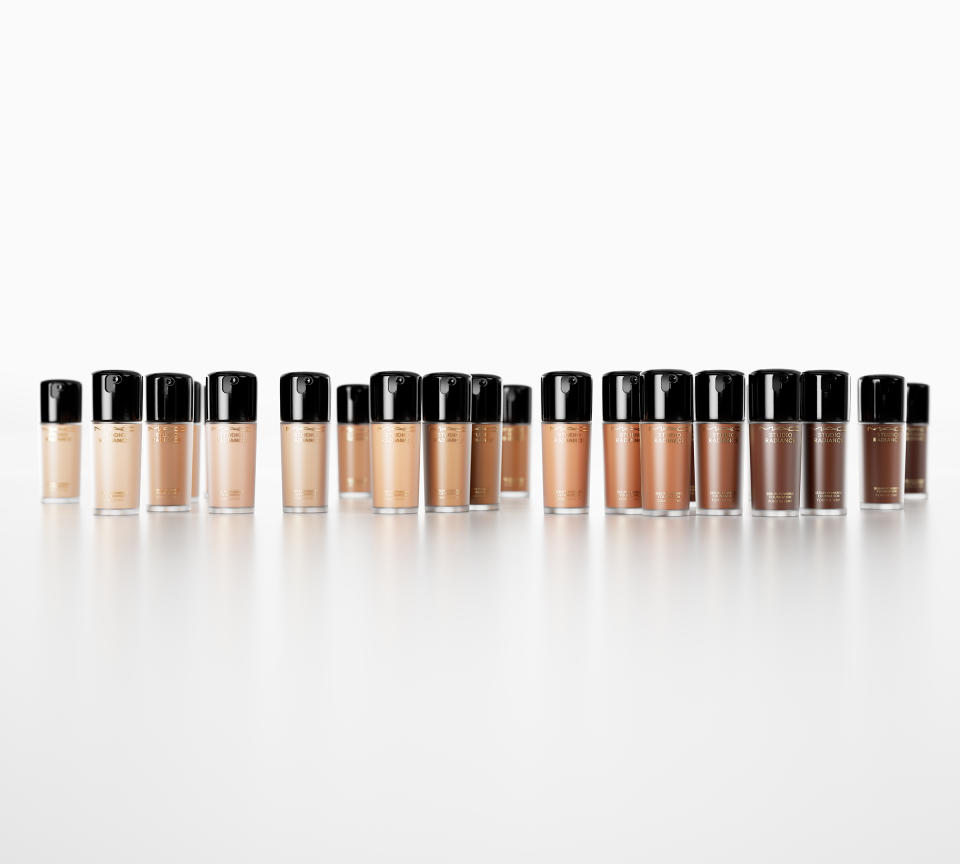 MAC Cosmetics Studio Radiance Serum-Powered Foundation