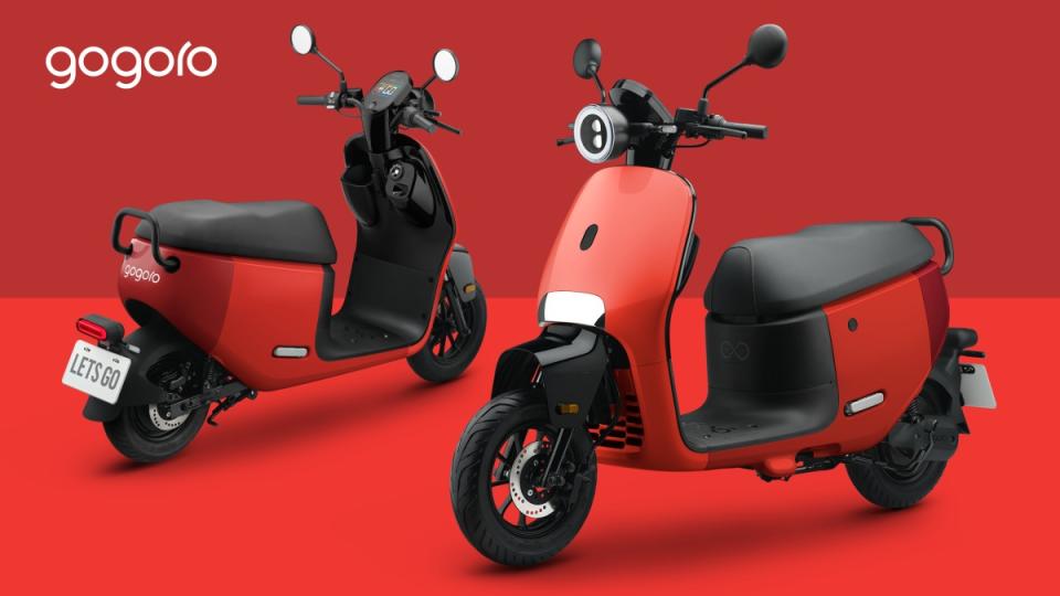 Gogoro推出全新入門車款Gogoro JEGO，強調比同等級傳統油車更容易保養