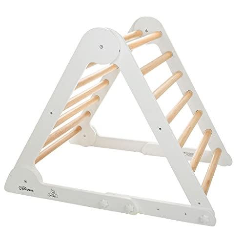 Foldable Wooden Climbing Triangle