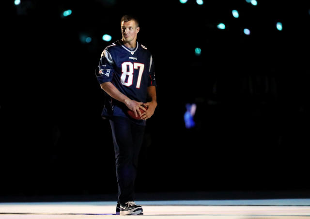 Rob Gronkowski Reveals The One Quarterback He'd Play For Now: “It