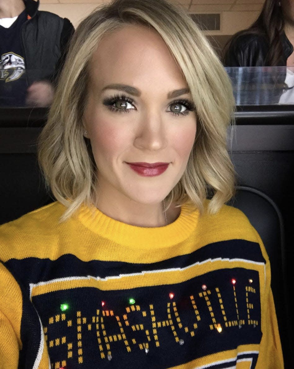 Carrie Underwood