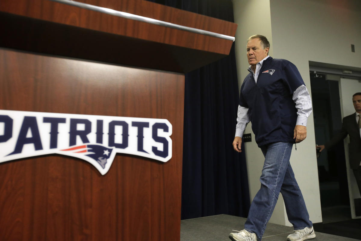 Photo of NFL Draft: Bill Belichick steht der Auswahl von Drake Maye durch die Patriots verhalten gegenüber