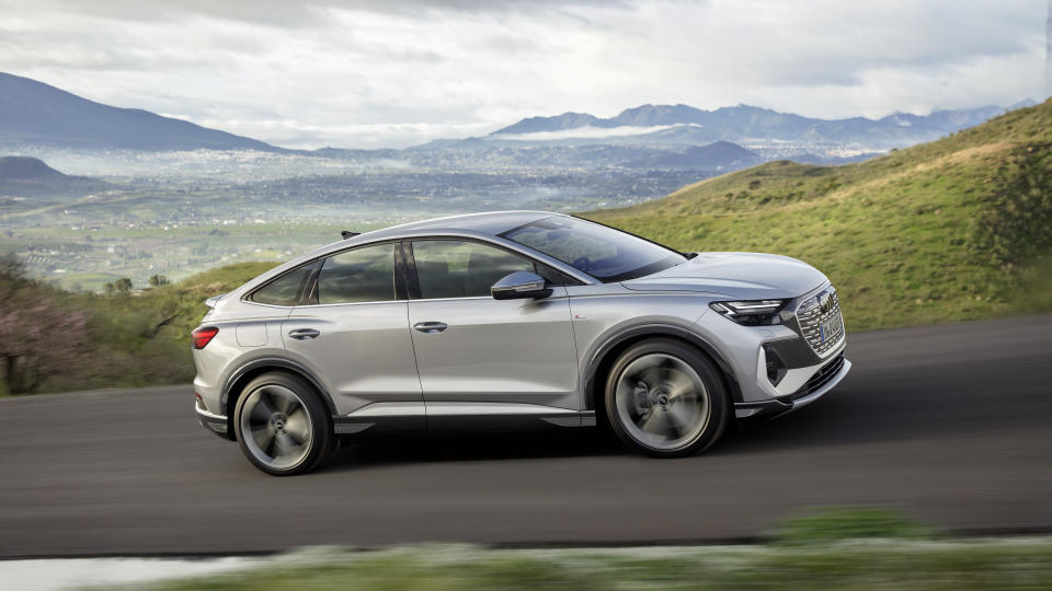 The Audi Q4 e-tron and Q4 Sportback are taking a European holiday this summer