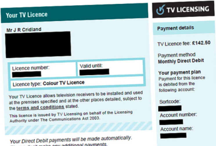 Capita is paid to collect TV license fee evaders by the BBC (Flickr)