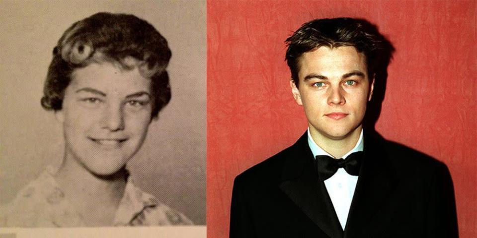 Leonardo DiCaprio/Judy Zipper