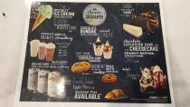 <p>There are McDonald’s mainstay dessert options, like shakes and sundaes. </p>