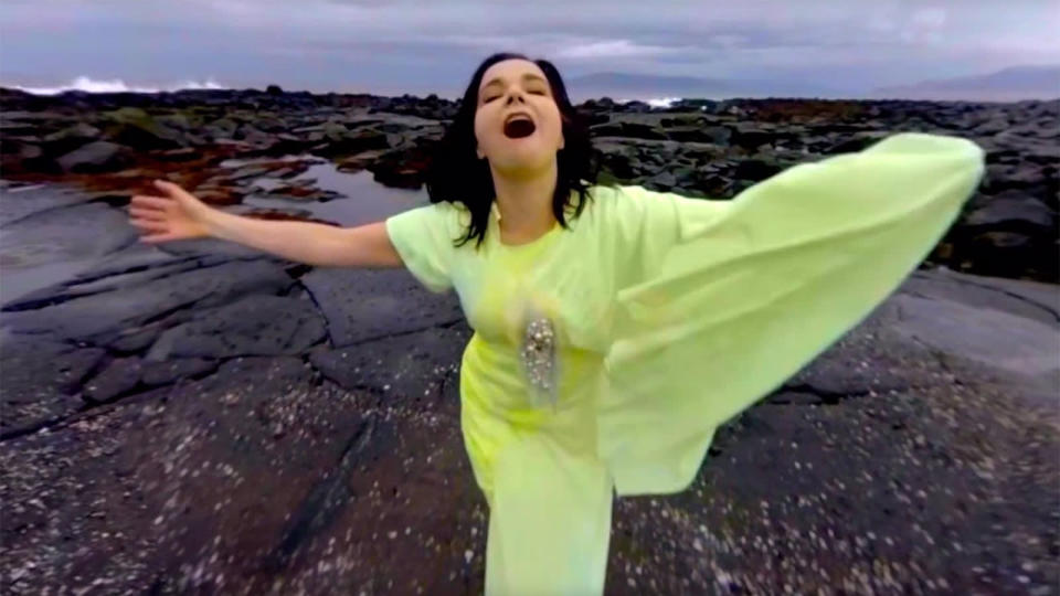 Bjork