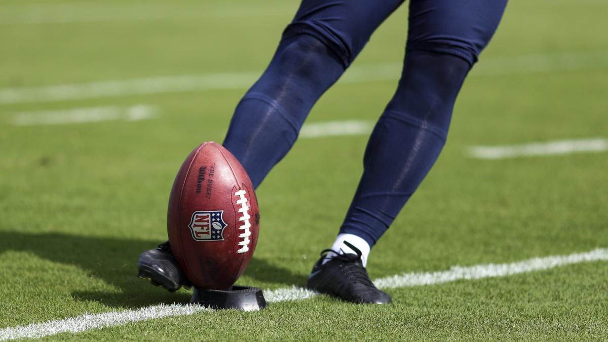 NFL tells teams they can’t place the ball flat on the kicking tee