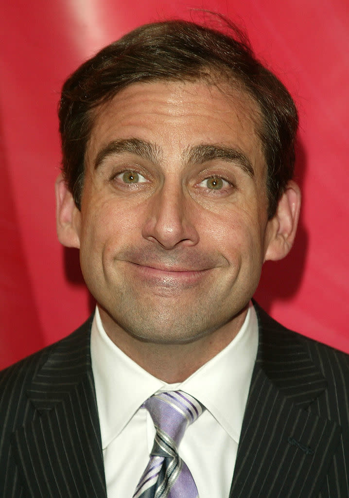 Steve Carell