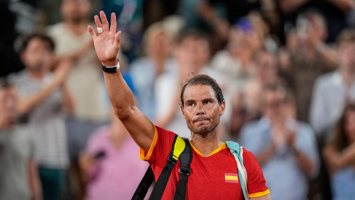 Rafael Nadal suggests he will skip US Open and hints at impending