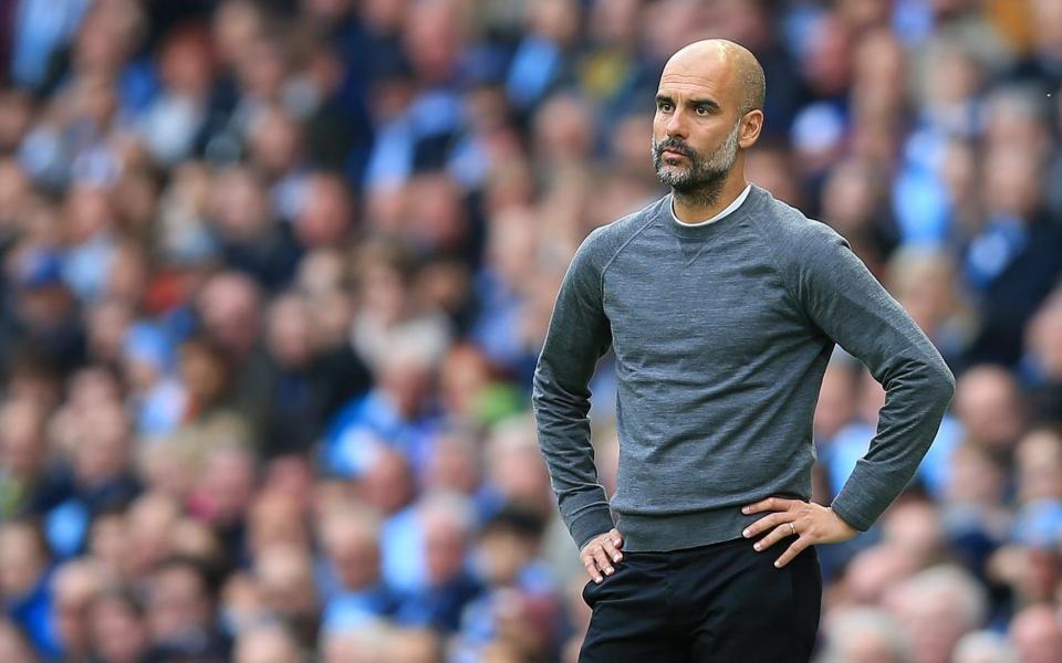 Pep Guardiola says there are still plenty of improvements to be made in Man City - Action Plus