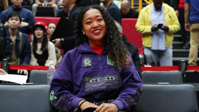 Naomi Osaka Named Louis Vuitton's Newest Brand Ambassador - See Her First  Campaign!