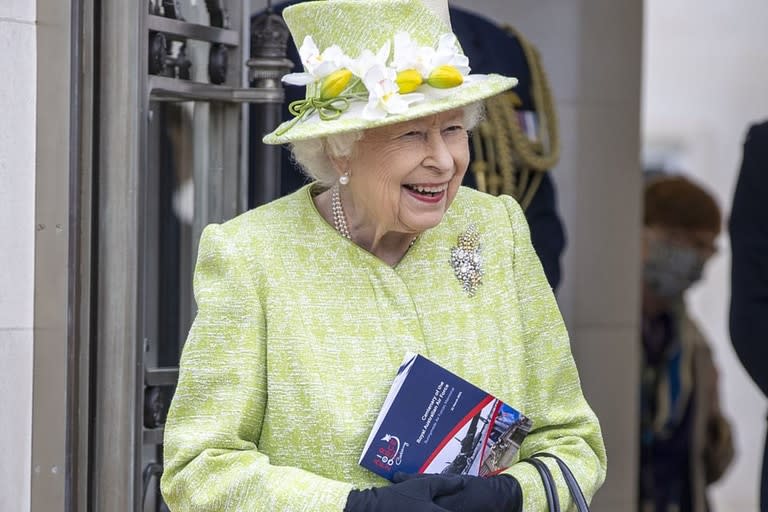 Isabel II, siempre activa, ha ofrecido suntuosos banquetes a decenas de personalidades a lo largo de los años