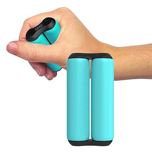 19) Roller Jr Teal — Silent Fidget Toys